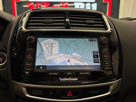 Mitsubishi ASX 16 of 20
