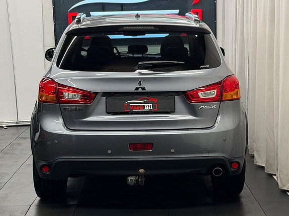 Mitsubishi ASX 5 of 20