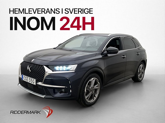 DS DS 7 Crossback 3 of 30