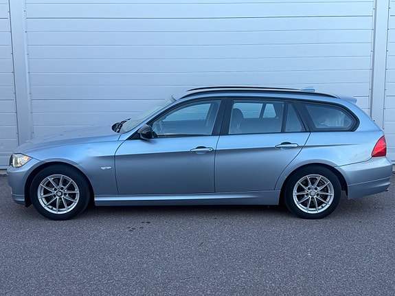 BMW 318d 3 of 10
