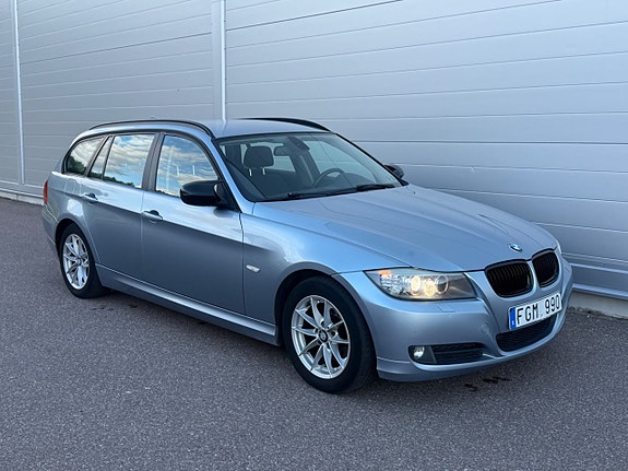 BMW 318d 8 of 10