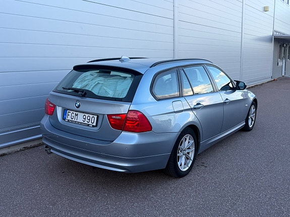 BMW 318d 6 of 10