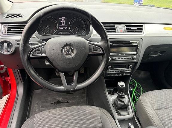 Skoda Rapid Spaceback 4 of 5