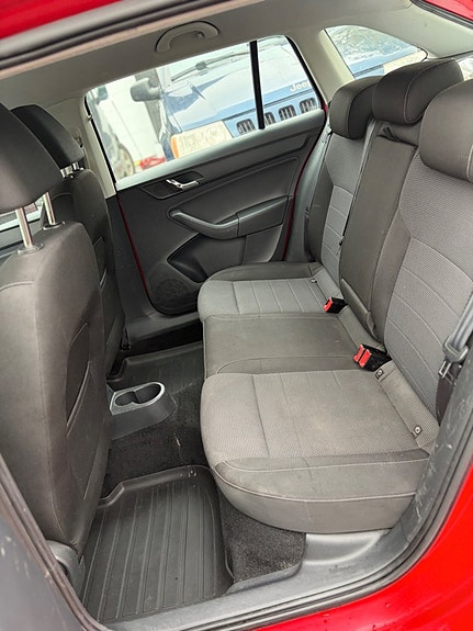 Skoda Rapid Spaceback 5 of 5