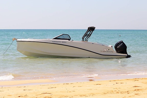 Infinity 280 / Honda BF 300 NYHET - 2027