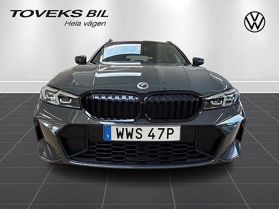 BMW 330e 8 of 25