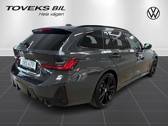 BMW 330e 3 of 25