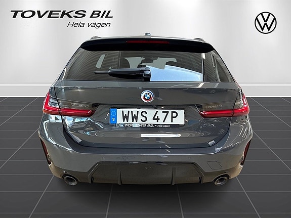 BMW 330e 4 of 25