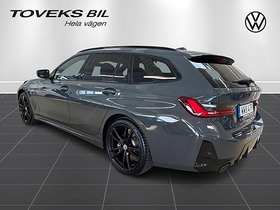 BMW 330e 5 of 25