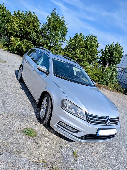 Volkswagen Passat 8 of 11