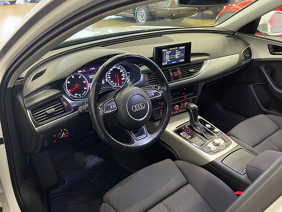 Audi A6 9 of 16