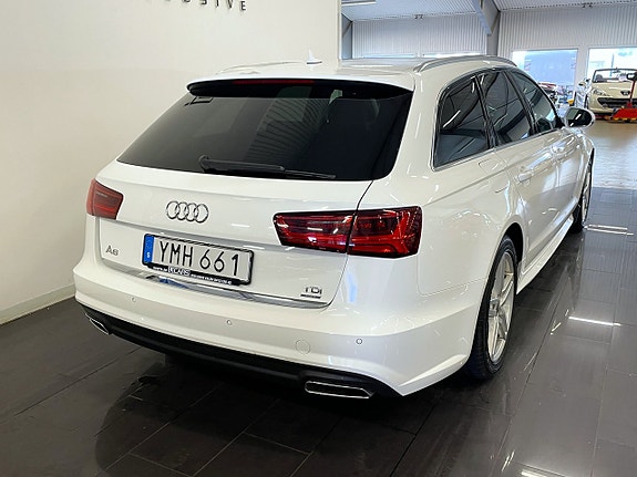 Audi A6 3 of 16