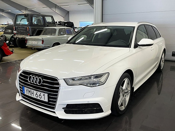 Audi A6 7 of 16