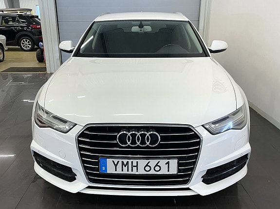 Audi A6 8 of 16