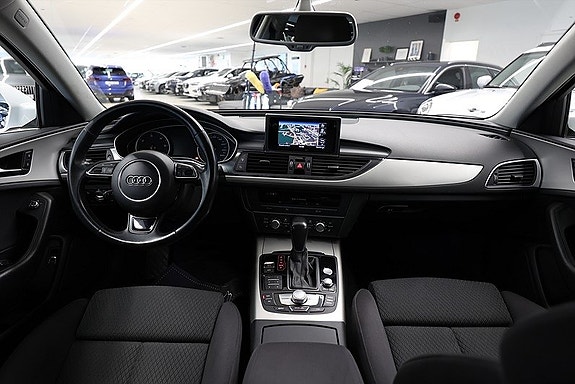 Audi A6 9 of 20