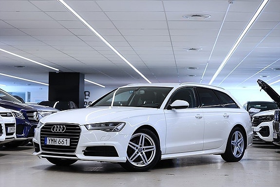 Audi A6 2 of 20
