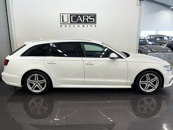 Audi A6 2 of 16