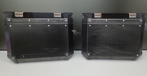 Triumph Tiger 1200 XRT – 141 hk – Kardan & Quickshifter 6 of 9