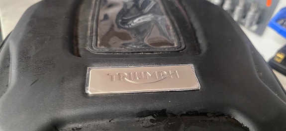 Triumph Tiger 1200 XRT – 141 hk – Kardan & Quickshifter 9 of 9