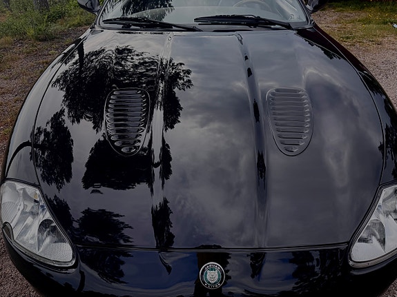 Jaguar XK 5 of 9
