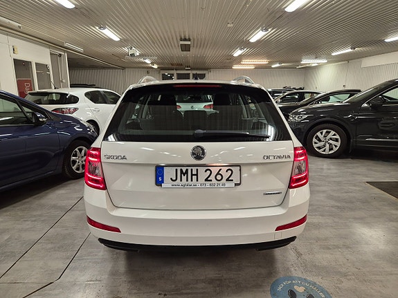 Skoda Octavia 5 of 17
