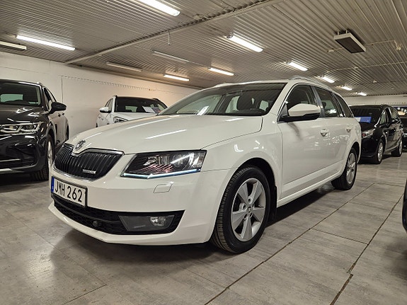Skoda Octavia 4 of 17