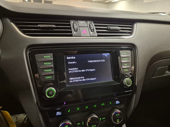 Skoda Octavia 15 of 17