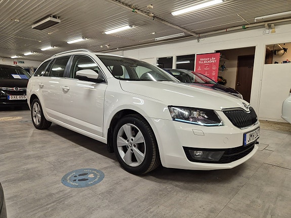 Skoda Octavia 3 of 17