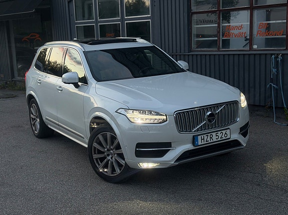 Volvo XC90 5 of 10
