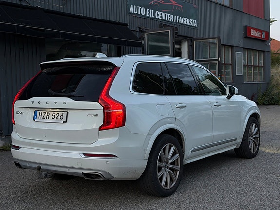Volvo XC90 4 of 10