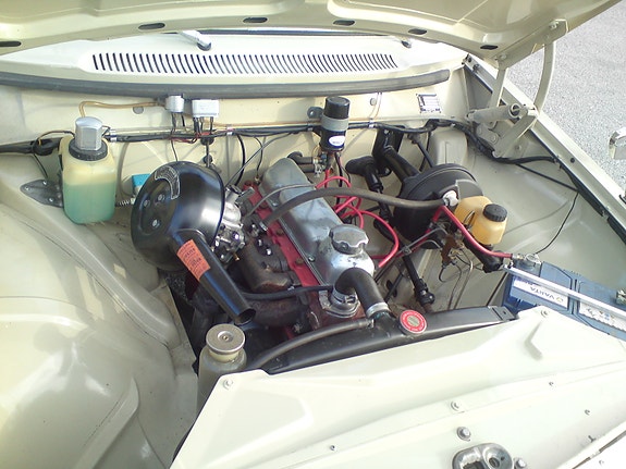 Volvo 144 8 of 14