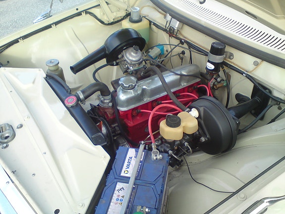 Volvo 144 9 of 14