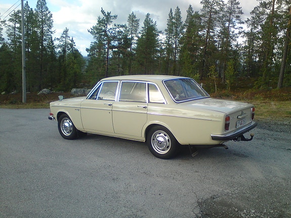 Volvo 144 5 of 14