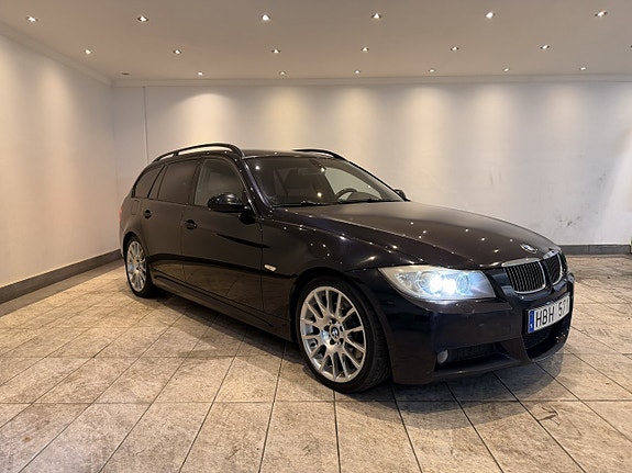 BMW 325d 6 of 12