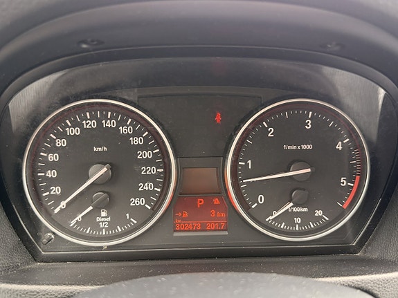 BMW 325d 10 of 12