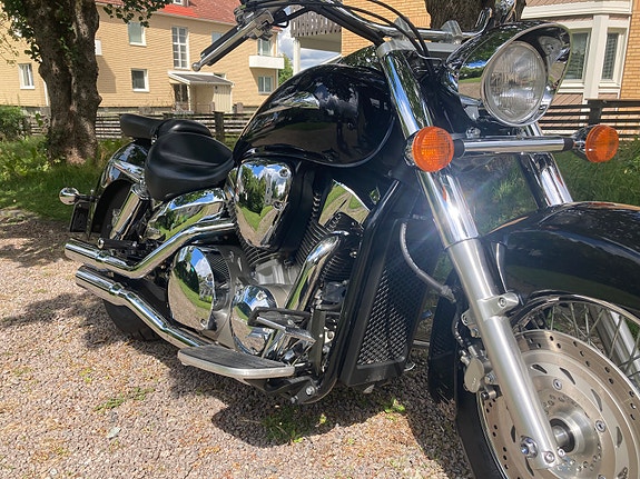 Honda VTX1300S 2 of 5