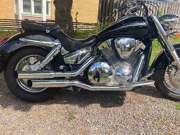 Honda VTX1300S 5 of 5