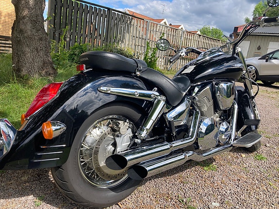 Honda VTX1300S 3 of 5