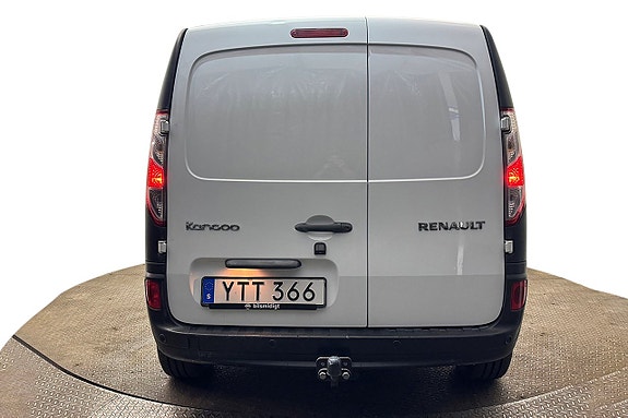 Renault Kangoo Maxi 9 of 29