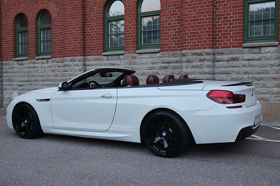 BMW 640i 7 of 18