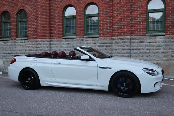 BMW 640i 16 of 18