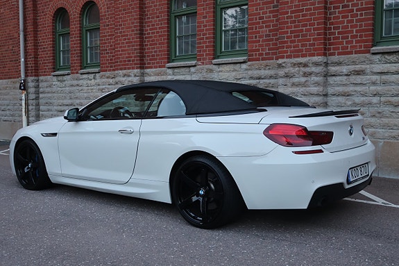 BMW 640i 3 of 18