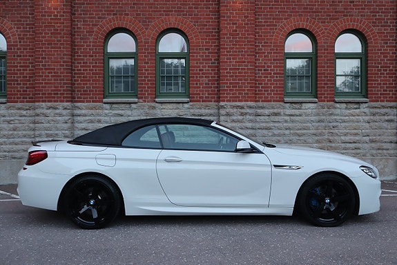 BMW 640i 14 of 18