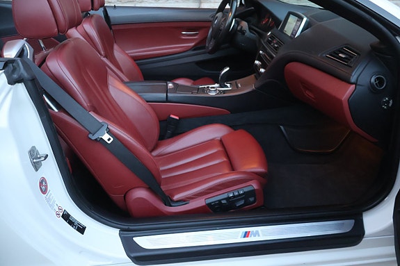 BMW 640i 12 of 18