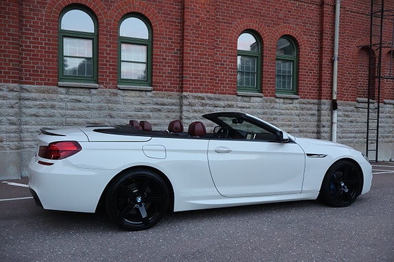 BMW 640i 17 of 18