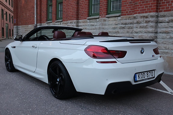 BMW 640i 8 of 18