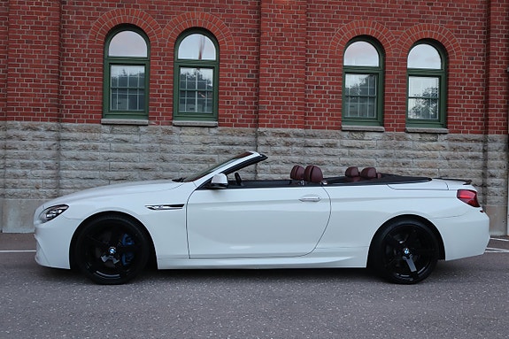 BMW 640i 6 of 18