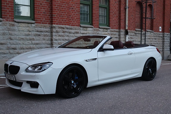 BMW 640i 5 of 18