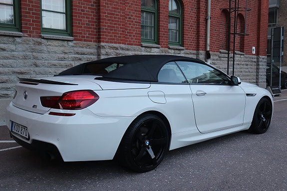 BMW 640i 15 of 18