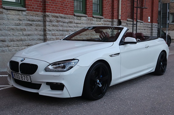 BMW 640i 4 of 18